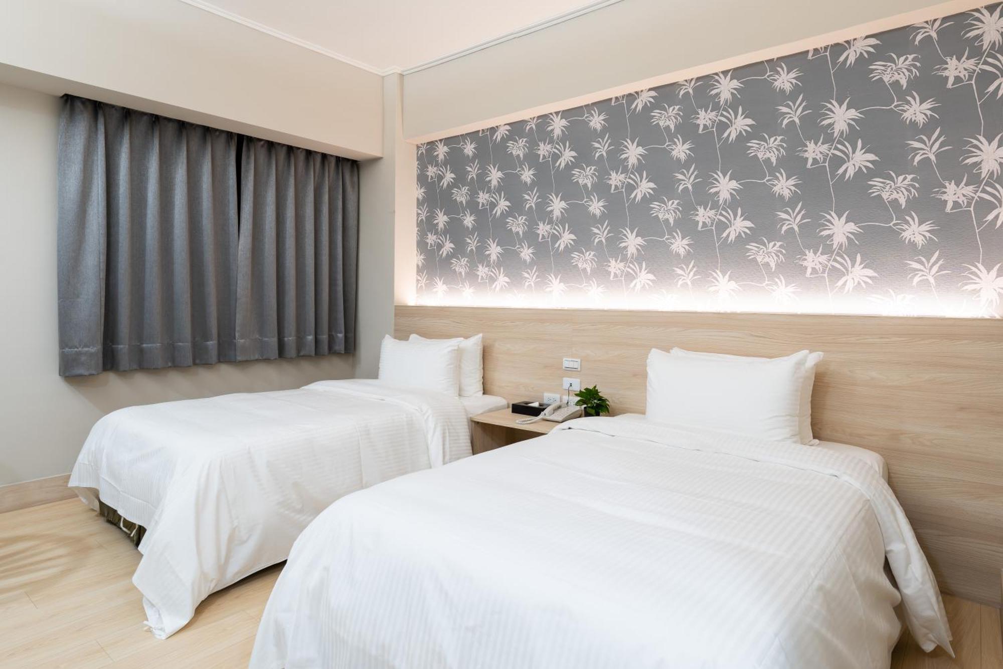 Etung Hotel Taichung Exterior photo
